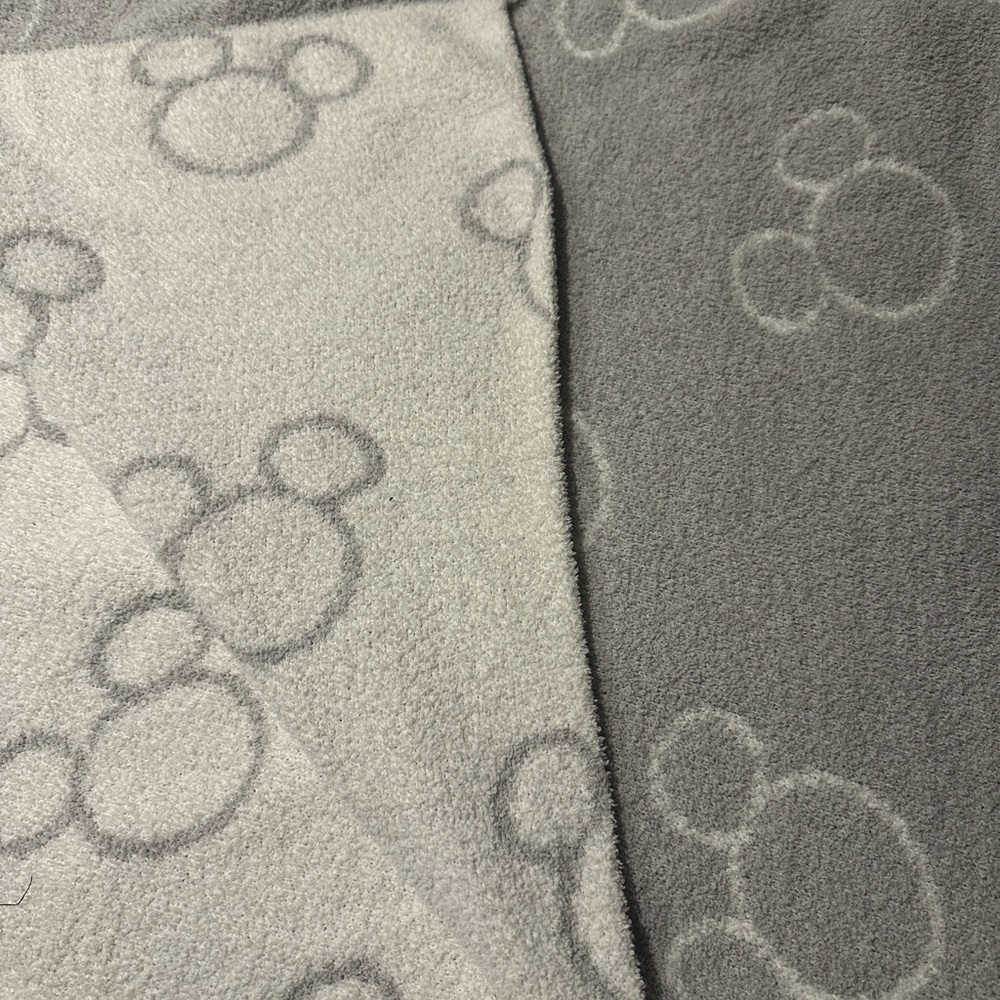 Disney Mickey Mouse Pattern Blanket
